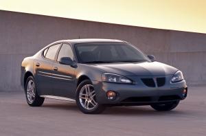 Pontiac Grand Prix 2005 года